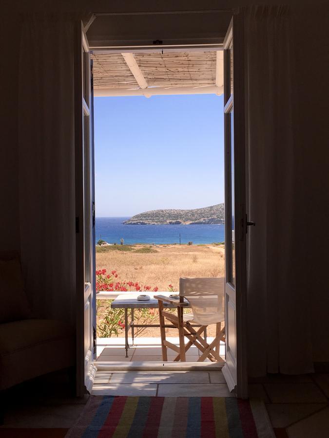 Appartement Island White à Agios Georgios  Extérieur photo