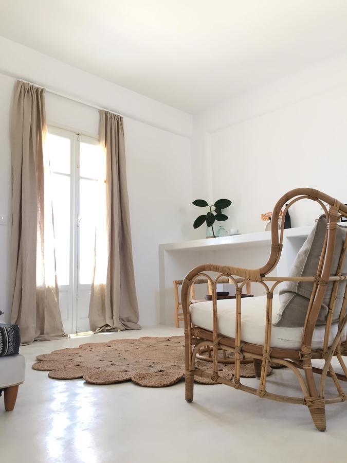 Appartement Island White à Agios Georgios  Extérieur photo
