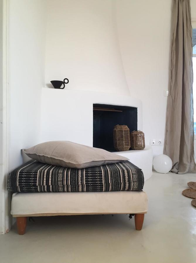 Appartement Island White à Agios Georgios  Extérieur photo