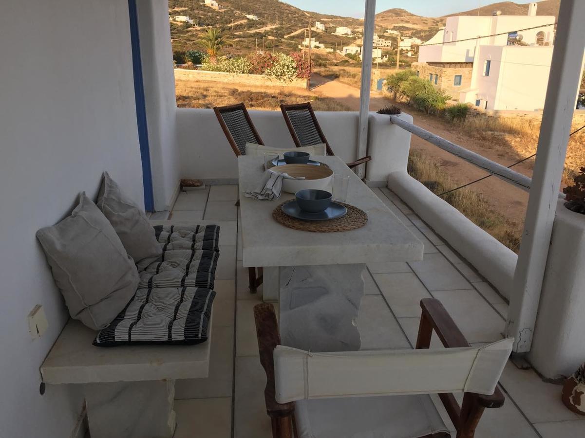 Appartement Island White à Agios Georgios  Extérieur photo