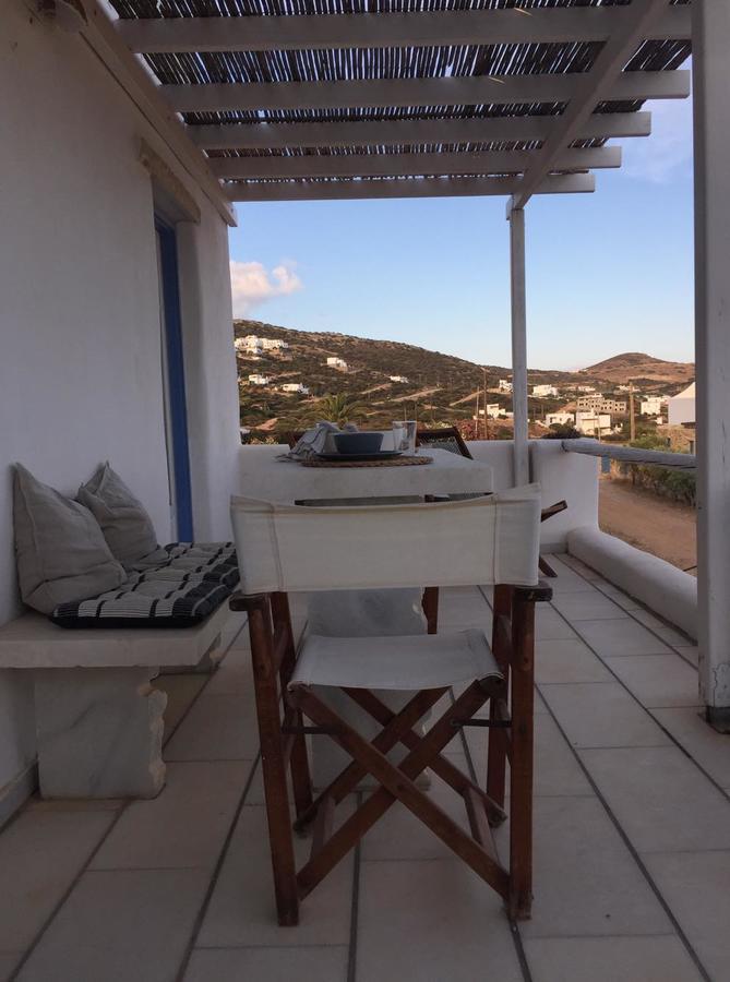 Appartement Island White à Agios Georgios  Extérieur photo