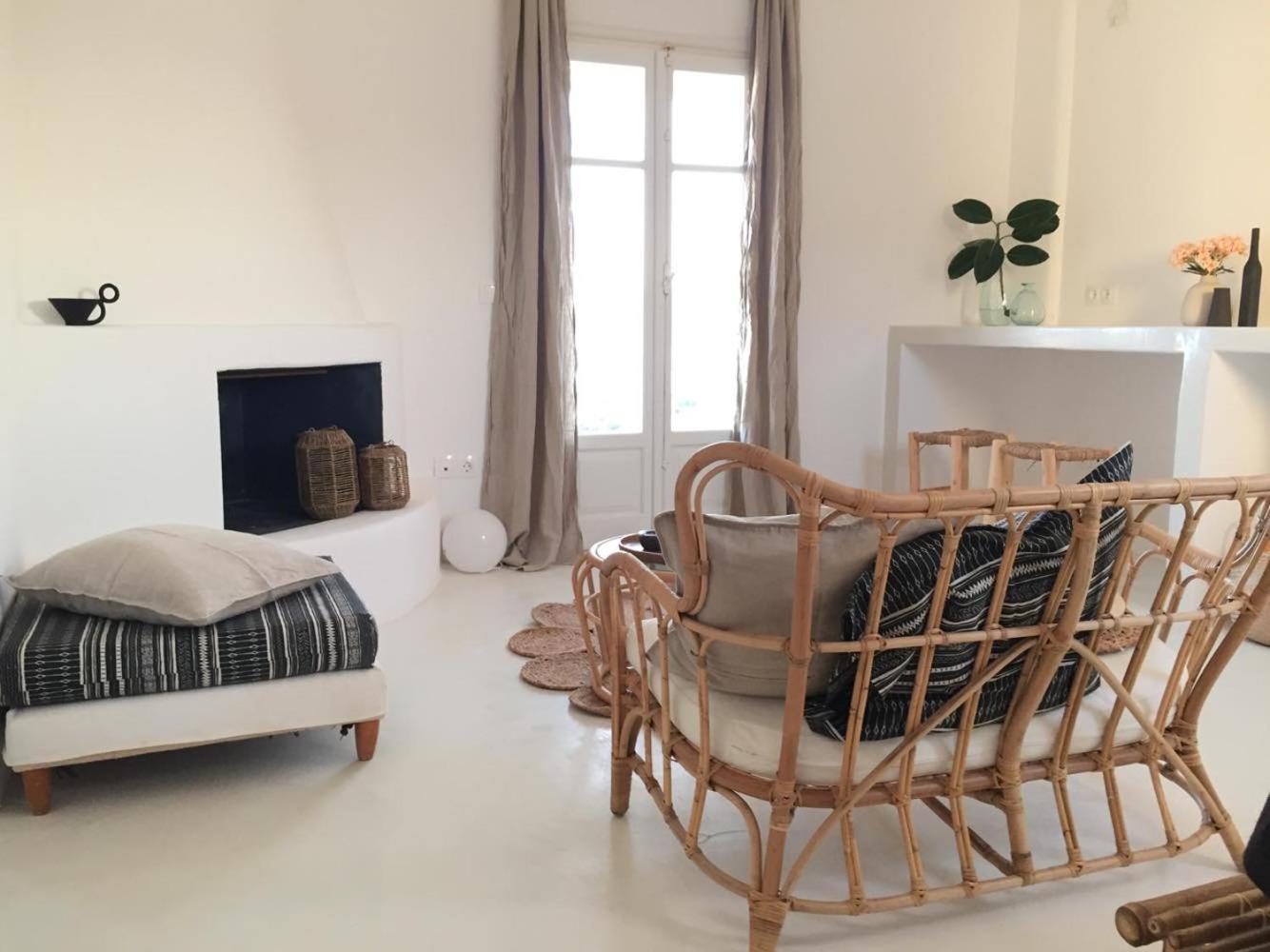 Appartement Island White à Agios Georgios  Extérieur photo