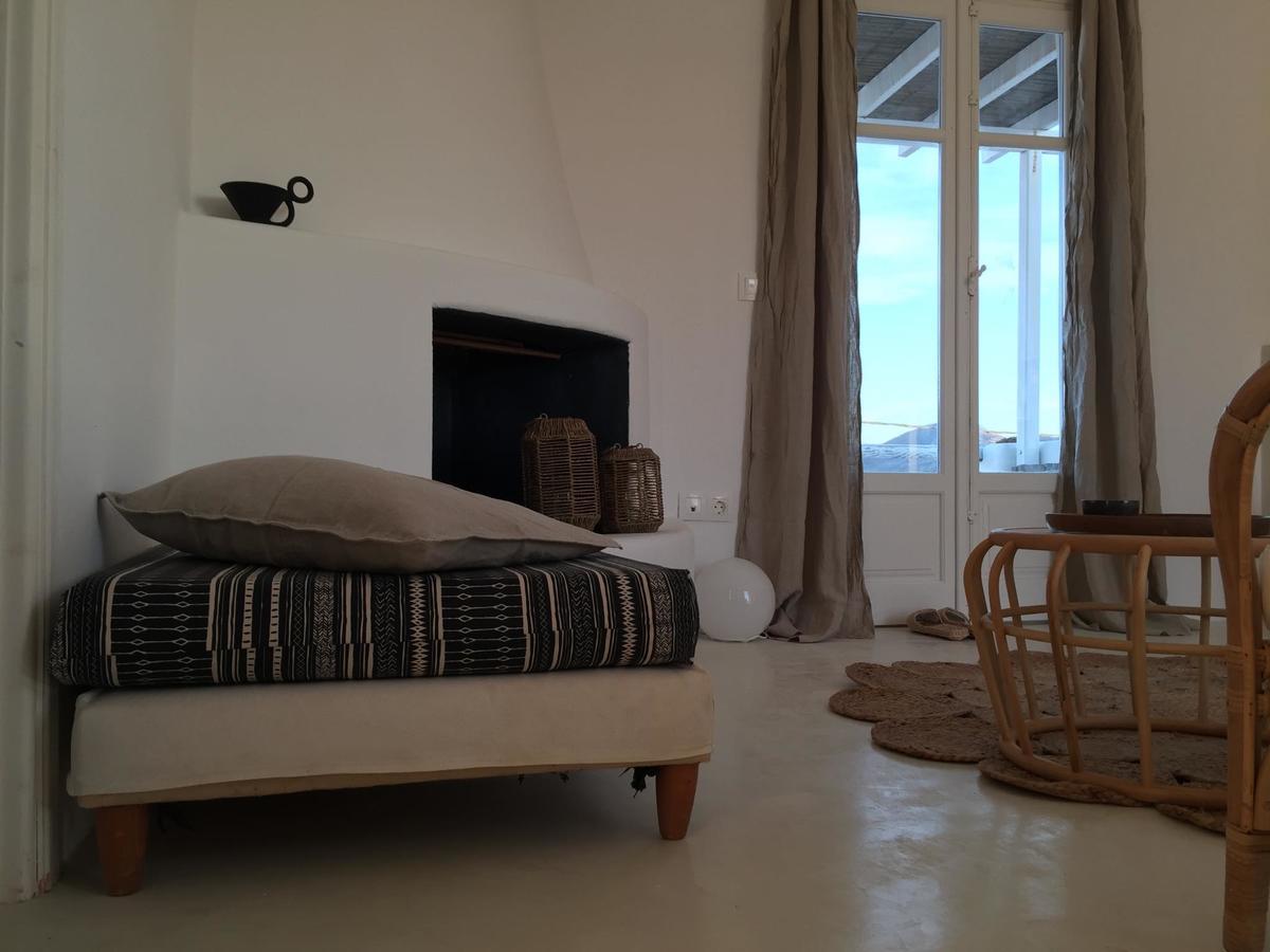 Appartement Island White à Agios Georgios  Extérieur photo