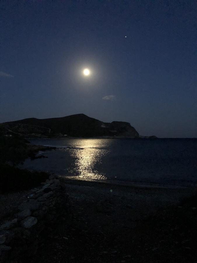 Appartement Island White à Agios Georgios  Extérieur photo